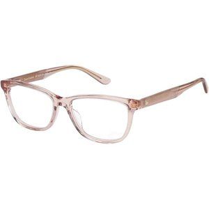 Juicy Couture Eyeglasses Frames JU 187, 08XO Pink Crystal Glasses 51-16-140mm